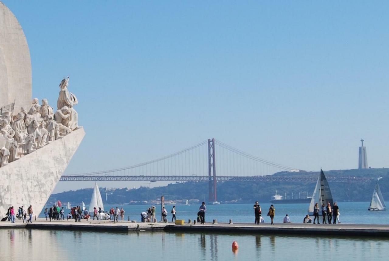 Belem Cozy Bedroom Lisboa Exterior foto