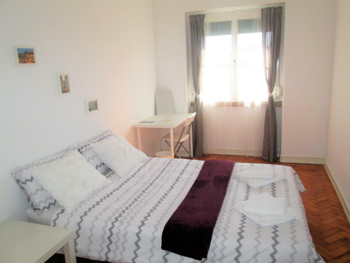 Belem Cozy Bedroom Lisboa Exterior foto